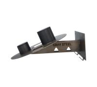 Gancio Espositore Gray Steel X5
