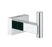 GANCIO ESSENTIALS CUBE Cromo Accessori Bagno Grohe
