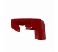 Gancio Fermo Centralina Motore Installazione Diretta | Plastica rossa, fissaggio per sicuro, sostituzione diretta OE, per vano motore, installazione rapida(1pc)