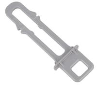 GANCIO FERMO PORTA PER LAVASTOVIGLIE ARISTON INDESIT C00282807 MODELLI GCX825