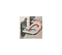Gancio for bottiglia spray 20 pezzi Portabottiglie universale for gel doccia regolabile for shampoo for dispenser di sapone for riporre la(Gray-20pcs)