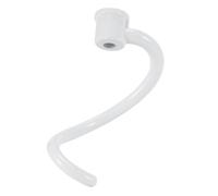 Gancio for impastare a spirale di ricambio compatibile con impastatrice Kitchen Aid - Rivestito for attacco frusta K5SS K5A KSM5 KS55 Pro 600