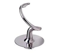 Gancio for impastare a spirale in acciaio inossidabile, compatibile con le parti del robot da cucina Kitchenaid, adatto for ciotole da 4,5-5 QT for robot da cucina con testa inclinabile - Y48A