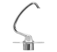 Gancio For Impastare A Spirale In Acciaio Inossidabile Di Ricambio, Compatibile Con KitchenAid, Impastatrici Con Ciotola E Testa Inclinabile Da 4,5 QT E 5 QT, Antiruggine E Facile Da Pulire.