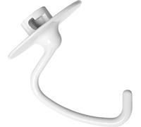 Gancio for impastare, contenitore da 4,5/5,0 litri, compatibile con KitchenAid, gancio for impastare rivestito for impastatrici con testa inclinabile K45 K45SS KSM90 KSM150