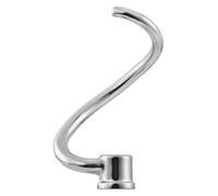 Gancio for impastare da 6 QT, compatibile con il mixer KitchenAid, attacco for gancio for a spirale in acciaio inossidabile