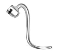 Gancio for impastare in acciaio inossidabile, compatibilità con il robot da cucina Kitchenaid 6 litri