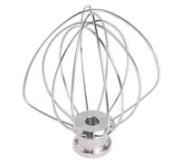 Gancio for impastare K45DH, frusta piatta rivestita K45B, frusta a filo K45WW, compatibile con planetaria con ciotola da 4,5 Qt e 5 Qt for Kitchen Aid