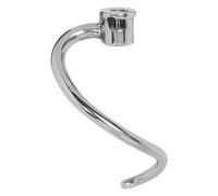 Gancio For Impastare Rivestito A Spirale, Gancio For Impastare In Metallo, Compatibile Con KitchenAid, Spiralizzatore 5K7SDH KA 7QT 5KSM7580X 5KSM7586P 5KSM7990 5KSM8990