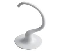 Gancio for impasto C rivestito-K5ADH di ricambio for robot da cucina Kitchenaid da 5 QT con sollevamento ciotola, compatibile con KSM50 KSM5 KSM450-K5SS