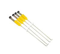 Gancio For Lavatrice Ammortizzatore Universale For Asta Di Bilanciamento Lavatrice Completamente Automatica, Compatibile Con Haier Equipaggiato(50cm4 7-10kg)