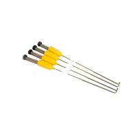 Gancio For Lavatrice Ammortizzatore Universale For Asta Di Bilanciamento Lavatrice Completamente Automatica, Compatibile Con Haier Equipaggiato(57cm4 7-10kg)