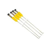 Gancio For Lavatrice Ammortizzatore Universale For Asta Di Bilanciamento Lavatrice Completamente Automatica, Compatibile Con Haier Equipaggiato(51cm4 7-10kg)