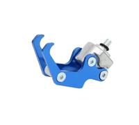 Gancio for motocicletta Eagle Claw Hanger Gancio for casco Vite resistente da 6 mm Borsa for casco da moto in alluminio Porta guanti for scooter Porta bagagli(Blue)