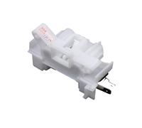 Gancio For Porta Dell'asciugatrice, Fibbia In Plastica, Interruttore For Porta, Compatibile Con Midea, Interruttore For Porta Dell'asciugatrice, Blocco MH90-H03Y, Accessori(With switch)