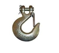 Gancio forcella 3/8" con nottolino di arresto G43 6 Tonnelate