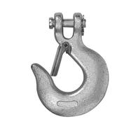 Gancio forcella 5/16" con nottolino di arresto G70 4,3Tonnelate