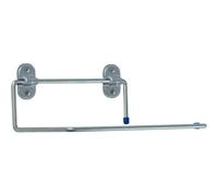 GANCIO FRONTALE PER BOBINE DI CARTA mm 200x290x100