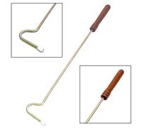 Gancio fuoco gancio mazza 52 cm gancio stufa posate camino gancio stufa...