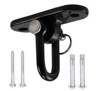 Gancio， Gancio for controsoffitto, ganci for soffitto, gancio girevole portante for altalena, piastra fissata al soffitto, gancio for altalena trapezio, ferramenta e accessori for altalena, gancio por