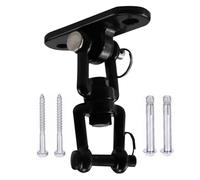Gancio， Gancio for controsoffitto, ganci for soffitto, gancio girevole portante for altalena, piastra fissata al soffitto, gancio for altalena trapezio, ferramenta e accessori for altalena, gancio por