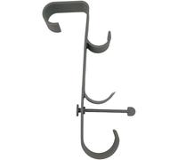 Gancio gancio salvaspazio per piscina fuori per terra portaoggetti accessori