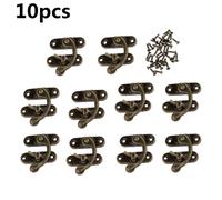 Gancio Gioie 10 Set Fermaglio Fissaggio for vite Hardware