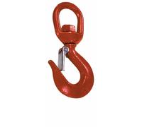 Gancio Girevole Ama Sicura 3200 kg Acciaio C40