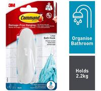 Gancio grande Command Designer da 3 m con strisce resistenti all'acqua 17083B