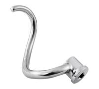 Gancio impastatore 6 qt, compatibile con KitchenAid, inox | Mixer con ciotola sollevabile da 5,5-6 qt; acciaio inox 304; lavastoviglie; 1 pezzo