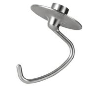 Gancio Impastatore A Spirale In Acciaio Inossidabile, Compatibile Con Kitchenaid, Sostituzione Del Mixer Con Supporto Inclinabile K45DH 4.5QT 5QT