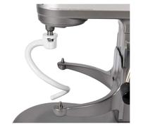 Gancio Impastatore A Spirale Rivestito, Compatibile Con KitchenAid, Robot Da Cucina Con Sollevamento Ciotola Serie 6qt Pro 600 for KP26M1XLC KP26M1X KG25H3X0B KNS256CDH