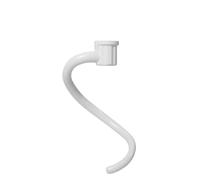 Gancio Impastatore A Spirale Rivestito, Compatibile Con KitchenAid, Robot Da Cucina Con Sollevamento Vasca Serie 6qt Pro 600 For KP26M1XLC KP26M1X KG25H3X0B KNS256CDH