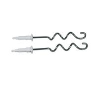 Gancio-Impastatore BOSCH 00651064 Mfz4030 Comfort Set Dx SX per Mixer Manuale