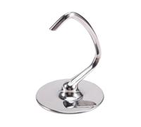 Gancio impastatore, compatibile con Kitchenaid, 5Plus 6QT | Serie Pro 600, acciaio inox 316, lavabile in lavastoviglie