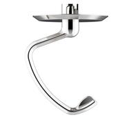 Gancio impastatore, compatibile con KitchenAid, K45 K45SS | KN15E1X KSM75 KSM85PS KSM88PSQ KSM90 KSM95 KSM96 KSM97 KSM100 KSM103 KSM105 KSM110