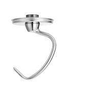 Gancio impastatore, compatibile con Kitchenaid, K45 K45SS KSM75 | KSM90, KSM95, KSM100, KSM103, KSM110, KSM120, KSM150, KSM15, KSM152, KN15E1X, KSM150PSER