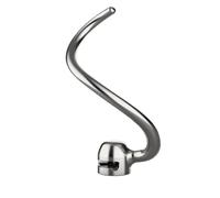 Gancio Impastatore In Acciaio Inossidabile, Compatibile Con KitchenAid, Robot Da Cucina Con Sollevamento Vasca 5QT-6QT, Adatto for 5 Plus, Serie Pro 600, KV25, KP26
