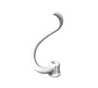 Gancio Impastatore In Metallo Rivestito A Spirale A66T-2X | Adatto ai modelli con sollevamento della ciotola del mixer da cucina