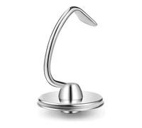 Gancio impastatore K45DH, compatibile con KitchenAid, 4.5-5Q | Acciaio inox 304, struttura a disco, lavabile in lavastoviglie; pizza, bagel, pasta