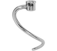 Gancio Impastatore Rivestito A Spirale, Compatibile Con KitchenAid, 5K7SDH 7QT Spiralizzatore Con Sollevamento Ciotola 5KSM7580X 5KSM7586P 5KSM7990 5KSM8990 Accessorio Di Ricambio