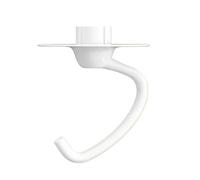 Gancio Impastatore Rivestito, Compatibile Con Kitchenaid, Impastatrice K45DH Da 4,5 Litri KSM90 K45SS KSM110 KSM150 KSM75 Accessorio