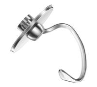 Gancio impasto, compatibile con KitchenAid, K45 K45SS KN15E1X KSM75 | KSM85PS, KSM88PSQ, KSM90, KSM95, KSM96, KSM97, KSM100, KSM103, KSM105, KSM110