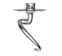 Gancio impasto spirale, compatibile con KitchenAid, K45 K45SS KN15E1X | KSM75, KSM85PS, KSM88PSQ, KSM90, KSM95, KSM96, KSM97, KSM100, KSM103, KSM105