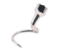 Gancio impasto spirale, compatibile con Kitchenaid, K45 K45SS KSM1 | KSM75, KSM8, KSM9, KSM90, KSM95, KSM100, KSM103, KSM105GBCER, KSM110