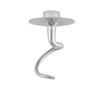 Gancio impasto spirale, compatibile con KitchenAid, K45 K45SS KSM75 | KN15E1X KSM85PS KSM88PSQ KSM90 KSM95 KSM96 KSM97 KSM100 KSM103 KSM105 KSM110 KSM120 KSM150