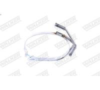 Gancio, impianto di scarico WALKER 80598 per PARTNER MPV / Space wagon 2 2000-