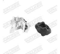 Gancio, impianto di scarico WALKER 81598 per BMW 5 (E34) 2 1990-1995