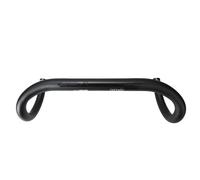 Pro Vibe Alloy 7050 Di2 Anatomic Handlebar Nero 31.8 mm / 400 mm Black