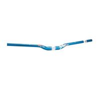 Gancio in alluminio XLC HB-M16 Pro Ride Bleu 780 mm/31,8 25 mm 9º.